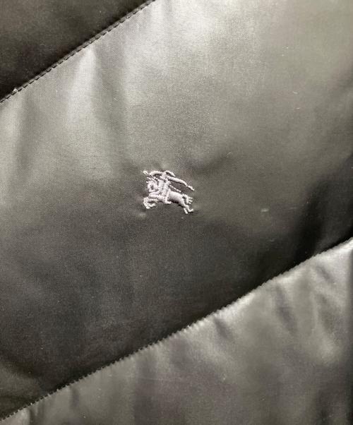 BURBERRY（バーバリー）BURBERRY (バーバリー) ダウンジャケット ブラック サイズ:SIZE Lの古着・服飾アイテム
