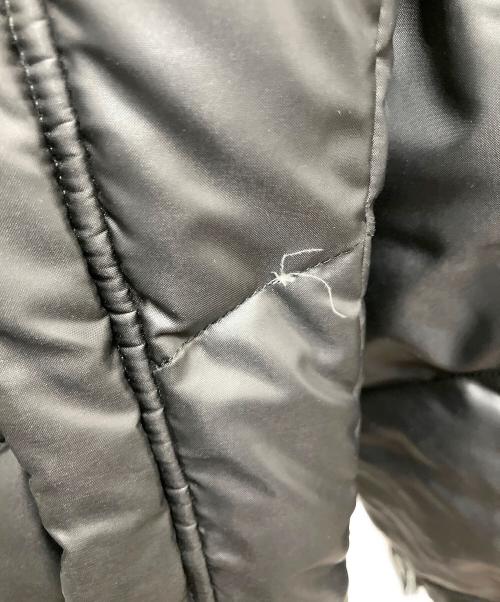 BURBERRY（バーバリー）BURBERRY (バーバリー) ダウンジャケット ブラック サイズ:SIZE Lの古着・服飾アイテム