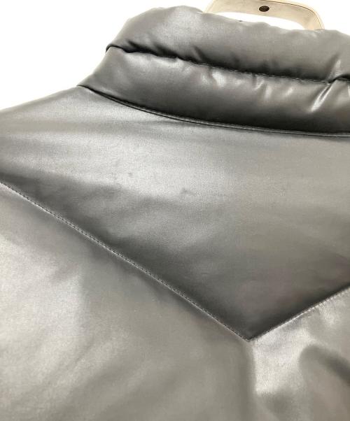 BURBERRY（バーバリー）BURBERRY (バーバリー) ダウンジャケット ブラック サイズ:SIZE Lの古着・服飾アイテム