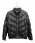 BURBERRY（バーバリー）の古着「ダウンジャケット」｜ブラック
