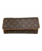 LOUIS VUITTONルイ ヴィトン）の古着「ポシェット」｜ブラウン