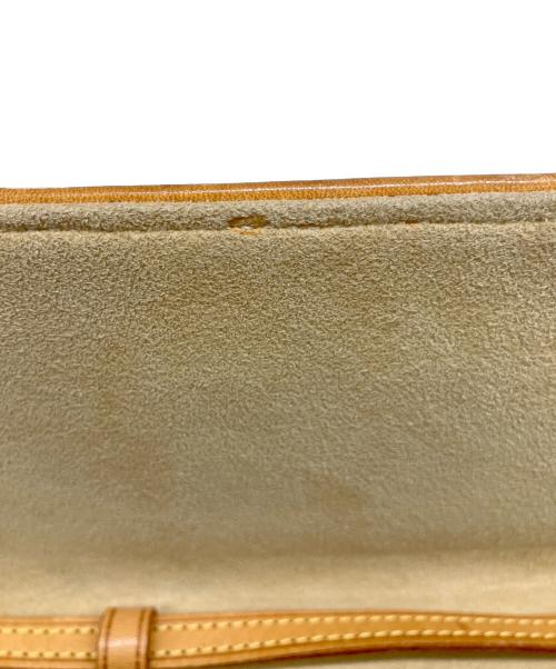 LOUIS VUITTON（ルイ ヴィトン）LOUIS VUITTON (ルイ ヴィトン) ポシェット ブラウンの古着・服飾アイテム