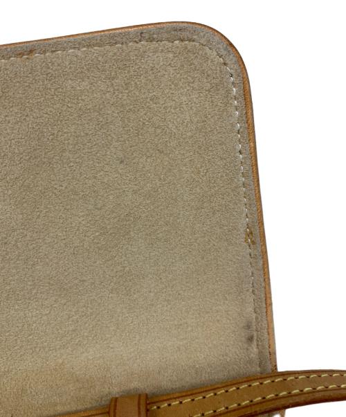 LOUIS VUITTON（ルイ ヴィトン）LOUIS VUITTON (ルイ ヴィトン) ポシェット ブラウンの古着・服飾アイテム