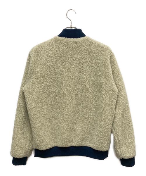 Patagonia（パタゴニア）Patagonia (パタゴニア) ボアジャケット ベージュ サイズ:SIZE Mの古着・服飾アイテム