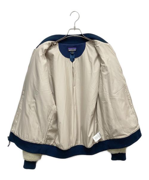 Patagonia（パタゴニア）Patagonia (パタゴニア) ボアジャケット ベージュ サイズ:SIZE Mの古着・服飾アイテム