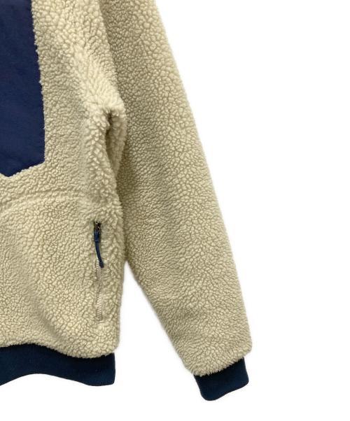Patagonia（パタゴニア）Patagonia (パタゴニア) ボアジャケット ベージュ サイズ:SIZE Mの古着・服飾アイテム