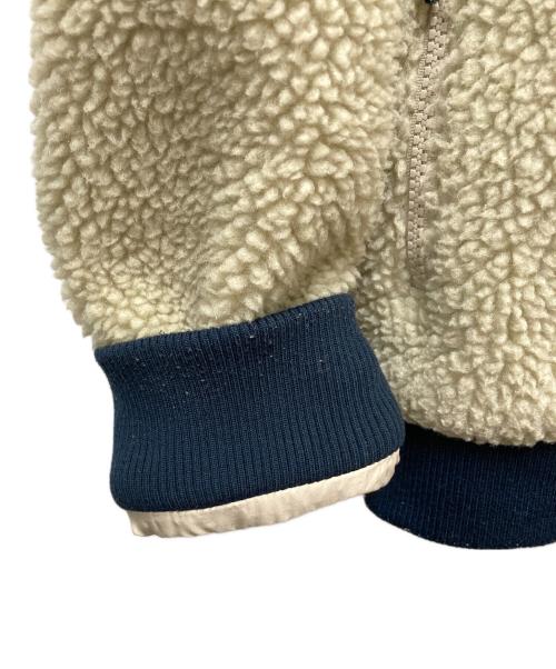 Patagonia（パタゴニア）Patagonia (パタゴニア) ボアジャケット ベージュ サイズ:SIZE Mの古着・服飾アイテム