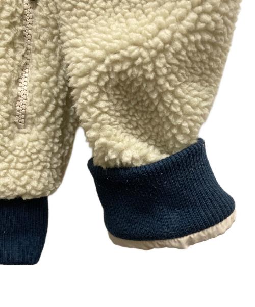 Patagonia（パタゴニア）Patagonia (パタゴニア) ボアジャケット ベージュ サイズ:SIZE Mの古着・服飾アイテム