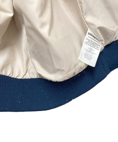 Patagonia（パタゴニア）Patagonia (パタゴニア) ボアジャケット ベージュ サイズ:SIZE Mの古着・服飾アイテム