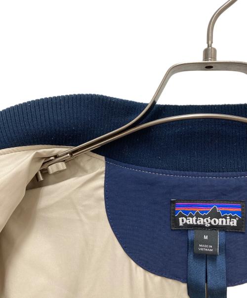 Patagonia（パタゴニア）Patagonia (パタゴニア) ボアジャケット ベージュ サイズ:SIZE Mの古着・服飾アイテム