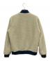 Patagonia (パタゴニア) ボアジャケット ベージュ サイズ:SIZE M：13000円