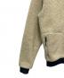 中古・古着 Patagonia (パタゴニア) ボアジャケット ベージュ サイズ:SIZE M：13000円