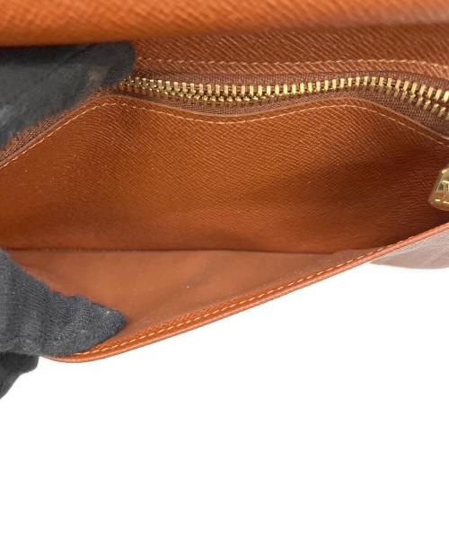 LOUIS VUITTON（ルイ ヴィトン）LOUIS VUITTON (ルイ ヴィトン) 長財布 ブラウンの古着・服飾アイテム