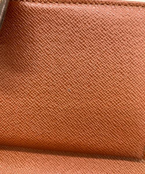 LOUIS VUITTON（ルイ ヴィトン）LOUIS VUITTON (ルイ ヴィトン) 長財布 ブラウンの古着・服飾アイテム