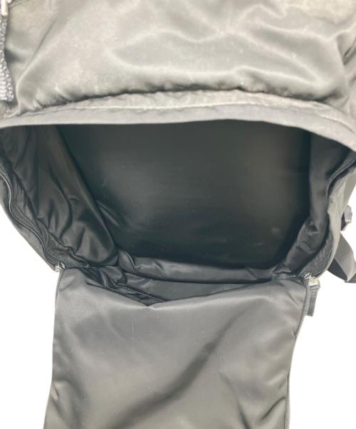 PRADA（プラダ）PRADA (プラダ) ナイロンリュック ブラックの古着・服飾アイテム