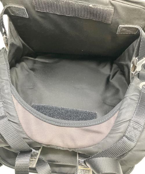 PRADA（プラダ）PRADA (プラダ) ナイロンリュック ブラックの古着・服飾アイテム