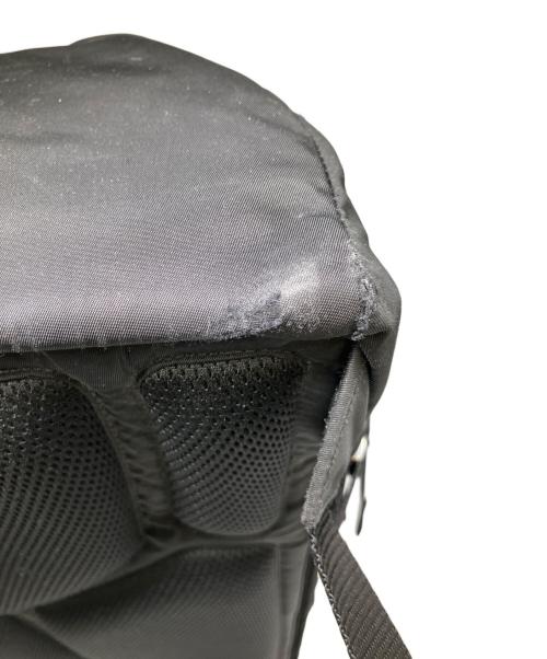 PRADA（プラダ）PRADA (プラダ) ナイロンリュック ブラックの古着・服飾アイテム