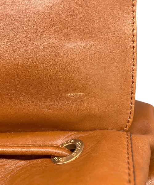 GUCCI（グッチ）GUCCI (グッチ) リュック ブラウンの古着・服飾アイテム