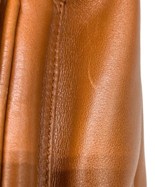 GUCCI（グッチ）GUCCI (グッチ) リュック ブラウンの古着・服飾アイテム