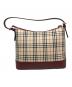 BURBERRY (バーバリー) ワンショルダーバッグ ベージュ：18000円