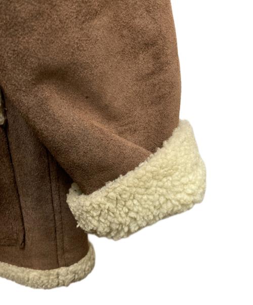 Canyon Designs（キャニオンデザインズ）Canyon Designs (キャニオンデザインズ) ムートンジャケット ブラウン サイズ:SIZE Mの古着・服飾アイテム