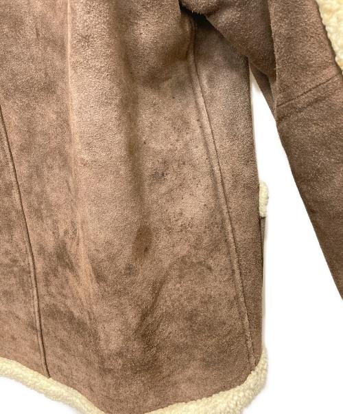 Canyon Designs（キャニオンデザインズ）Canyon Designs (キャニオンデザインズ) ムートンジャケット ブラウン サイズ:SIZE Mの古着・服飾アイテム