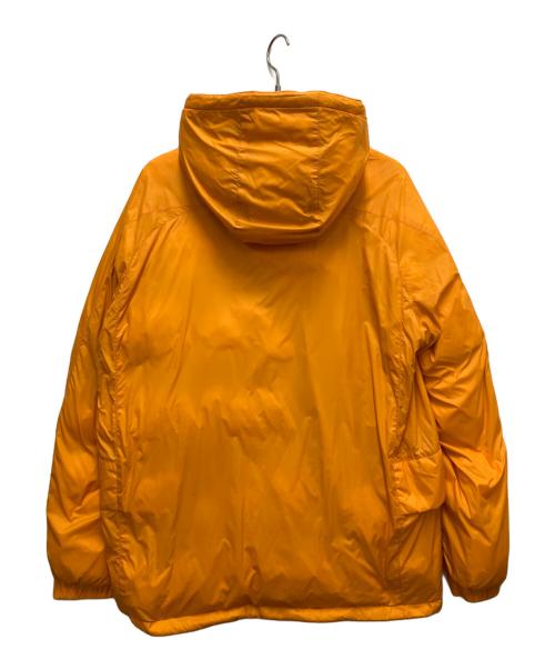 FRED PERRY（フレッドペリー）FRED PERRY (フレッドペリー) 中綿ジャケット オレンジ サイズ:Ｍの古着・服飾アイテム