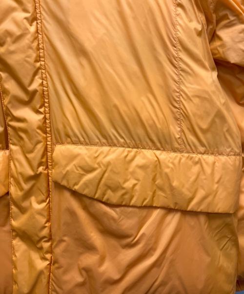 FRED PERRY（フレッドペリー）FRED PERRY (フレッドペリー) 中綿ジャケット オレンジ サイズ:Ｍの古着・服飾アイテム