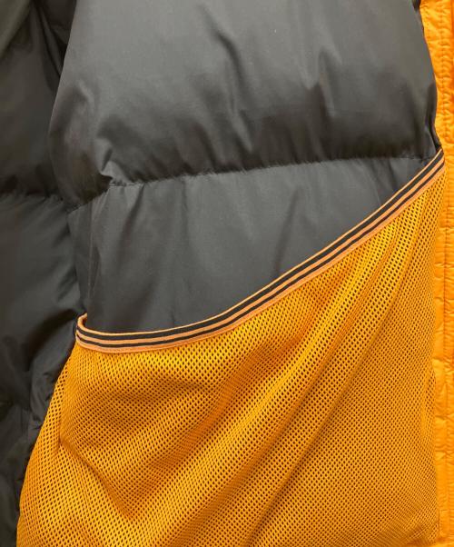 FRED PERRY（フレッドペリー）FRED PERRY (フレッドペリー) 中綿ジャケット オレンジ サイズ:Ｍの古着・服飾アイテム