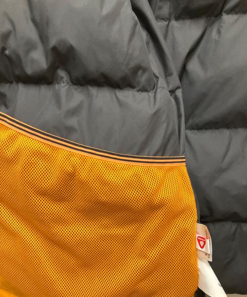 FRED PERRY（フレッドペリー）FRED PERRY (フレッドペリー) 中綿ジャケット オレンジ サイズ:Ｍの古着・服飾アイテム