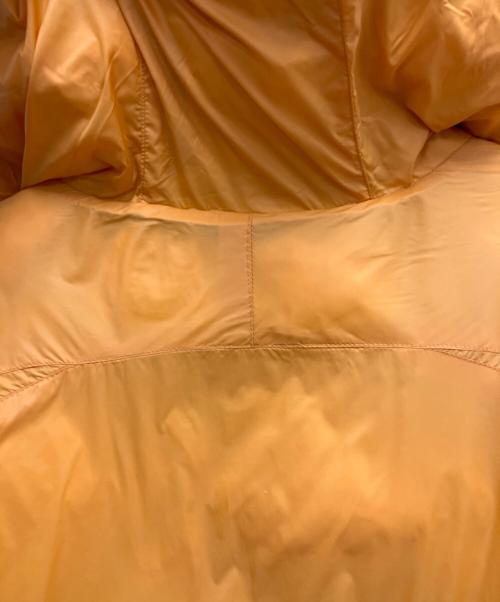 FRED PERRY（フレッドペリー）FRED PERRY (フレッドペリー) 中綿ジャケット オレンジ サイズ:Ｍの古着・服飾アイテム