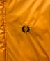FRED PERRY (フレッドペリー) 中綿ジャケット オレンジ サイズ:Ｍ：12000円
