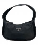 PRADAプラダ）の古着「ハンドポーチ」｜ブラック