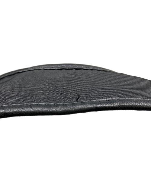 PRADA（プラダ）PRADA (プラダ) ハンドポーチ ブラックの古着・服飾アイテム