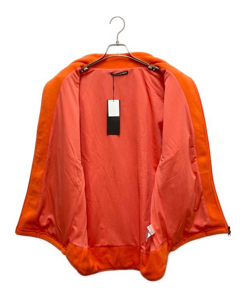 RUSSELINO（ラッセルノ）RUSSELINO (ラッセルノ) フリースベスト オレンジ サイズ:SIZE 7の古着・服飾アイテム