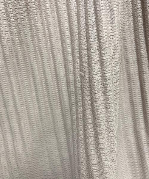 HOMME PLISSE ISSEY MIYAKE（オム プリッセ イッセイ ミヤケ）HOMME PLISSE ISSEY MIYAKE (オム プリッセ イッセイ ミヤケ) プリーツテーパードパンツ ピンク サイズ:SIZE 2の古着・服飾アイテム