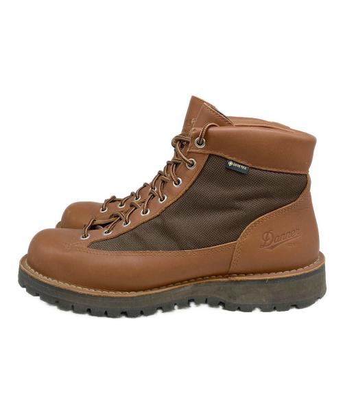 Danner（ダナー）Danner (ダナー) フィールドブーツ ブラウン サイズ:SIZE27.5㎝の古着・服飾アイテム