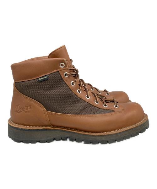 Danner（ダナー）Danner (ダナー) フィールドブーツ ブラウン サイズ:SIZE27.5㎝の古着・服飾アイテム
