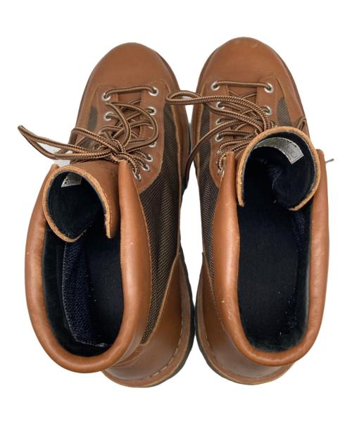 Danner（ダナー）Danner (ダナー) フィールドブーツ ブラウン サイズ:SIZE27.5㎝の古着・服飾アイテム