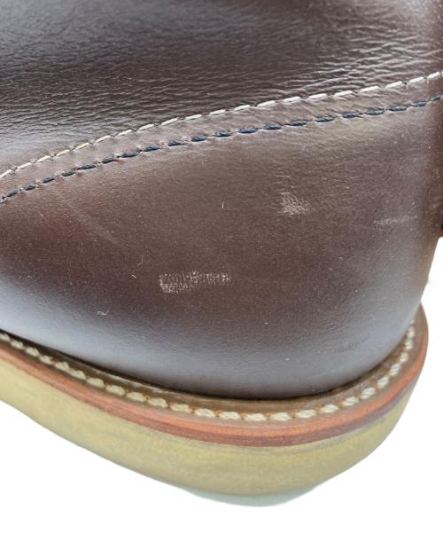 RED WING（レッドウィング）RED WING (レッドウィング) クラシックラウンド ブラウン サイズ:82/1（約26.5cm）の古着・服飾アイテム