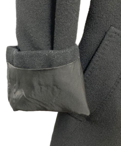 icB（アイシービー）icB (アイシービー) コート ブラック サイズ:-の古着・服飾アイテム