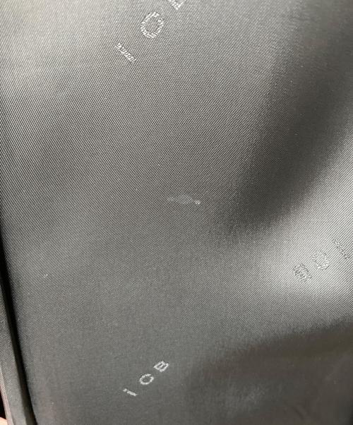 icB（アイシービー）icB (アイシービー) コート ブラック サイズ:-の古着・服飾アイテム