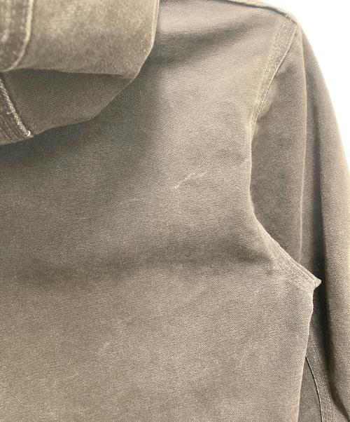 CarHartt（カーハート）CarHartt (カーハート) ダックアクティブジャケット ブラウン サイズ:SIZE XLの古着・服飾アイテム