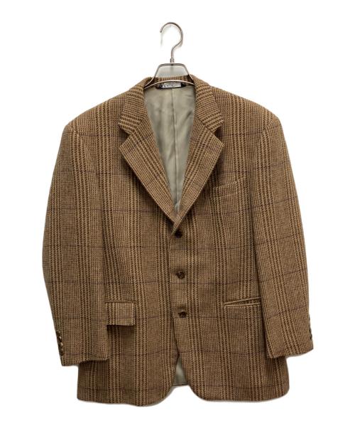 POLO RALPH LAUREN（ポロ・ラルフローレン）POLO RALPH LAUREN (ポロ・ラルフローレン) テーラードジャケット ベージュ サイズ:B5の古着・服飾アイテム