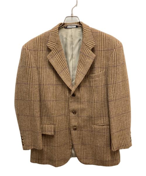 POLO RALPH LAUREN（ポロ・ラルフローレン）POLO RALPH LAUREN (ポロ・ラルフローレン) テーラードジャケット ベージュ サイズ:B5の古着・服飾アイテム