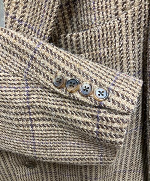 POLO RALPH LAUREN（ポロ・ラルフローレン）POLO RALPH LAUREN (ポロ・ラルフローレン) テーラードジャケット ベージュ サイズ:B5の古着・服飾アイテム