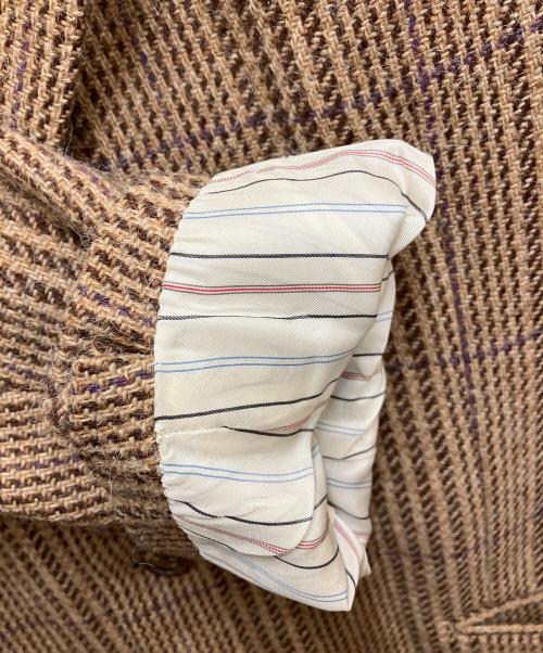 POLO RALPH LAUREN（ポロ・ラルフローレン）POLO RALPH LAUREN (ポロ・ラルフローレン) テーラードジャケット ベージュ サイズ:B5の古着・服飾アイテム