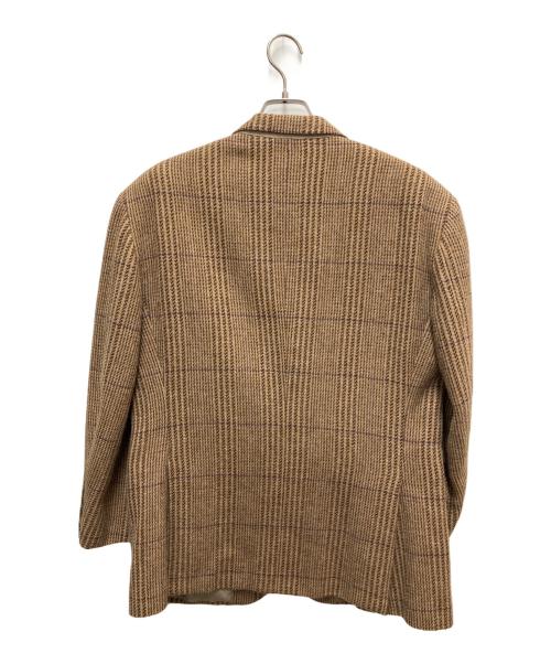 POLO RALPH LAUREN（ポロ・ラルフローレン）POLO RALPH LAUREN (ポロ・ラルフローレン) テーラードジャケット ベージュ サイズ:B5の古着・服飾アイテム