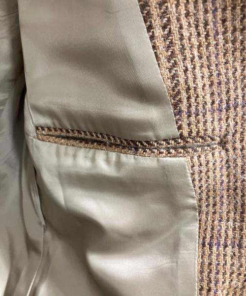 POLO RALPH LAUREN（ポロ・ラルフローレン）POLO RALPH LAUREN (ポロ・ラルフローレン) テーラードジャケット ベージュ サイズ:B5の古着・服飾アイテム