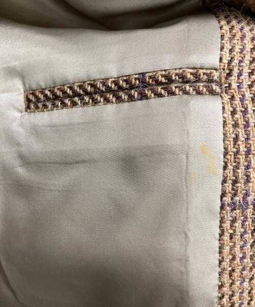 POLO RALPH LAUREN（ポロ・ラルフローレン）POLO RALPH LAUREN (ポロ・ラルフローレン) テーラードジャケット ベージュ サイズ:B5の古着・服飾アイテム